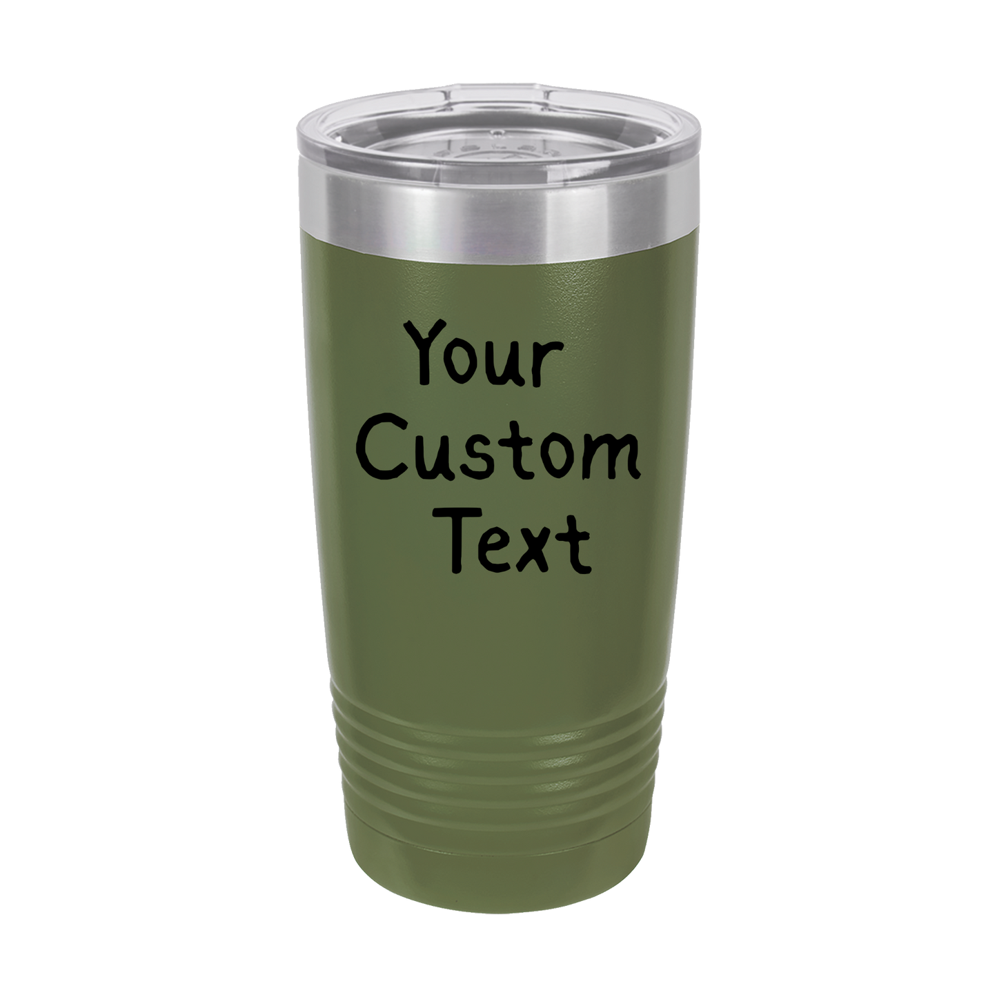 Personalized - 20oz Premium Insulated Tumbler