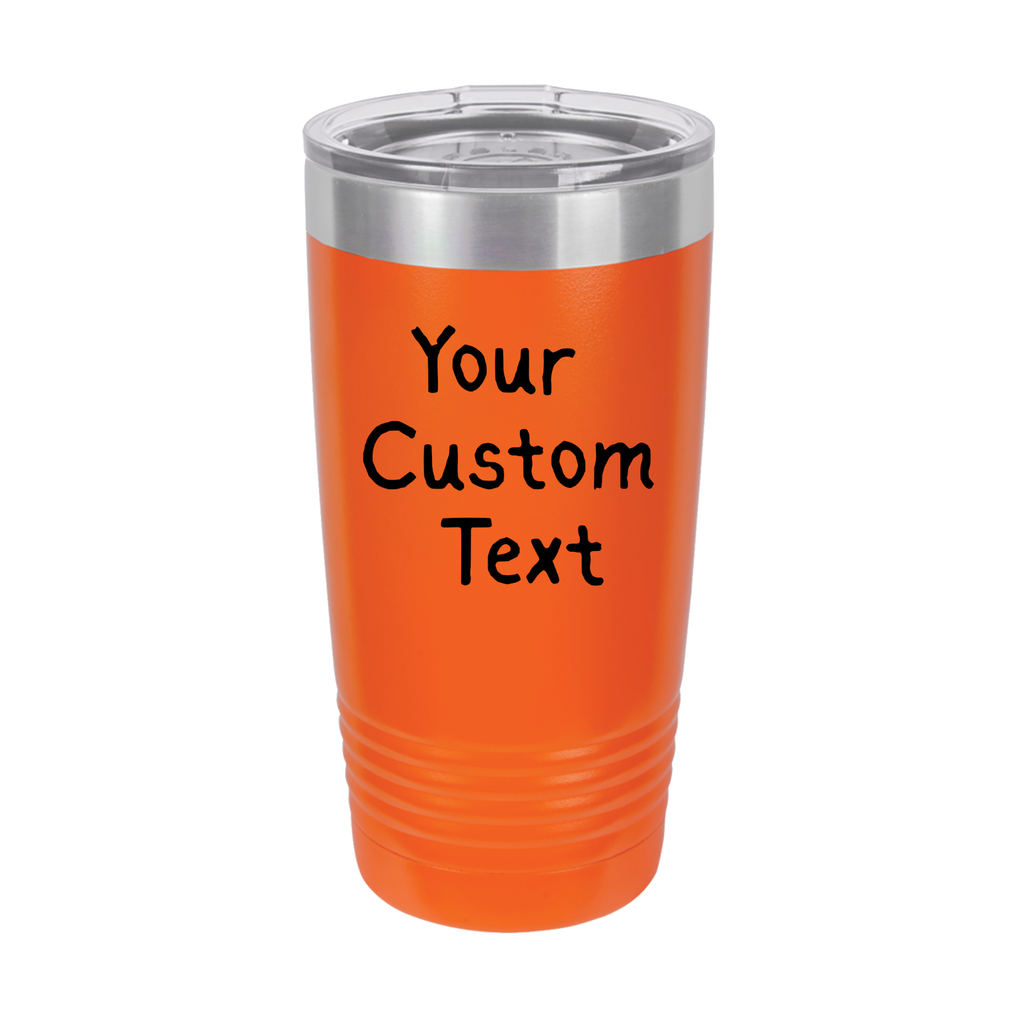 Personalized - 20oz Premium Insulated Tumbler