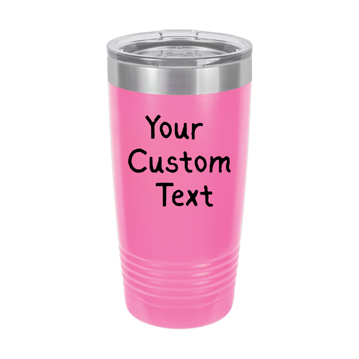 Personalized - 20oz Premium Insulated Tumbler