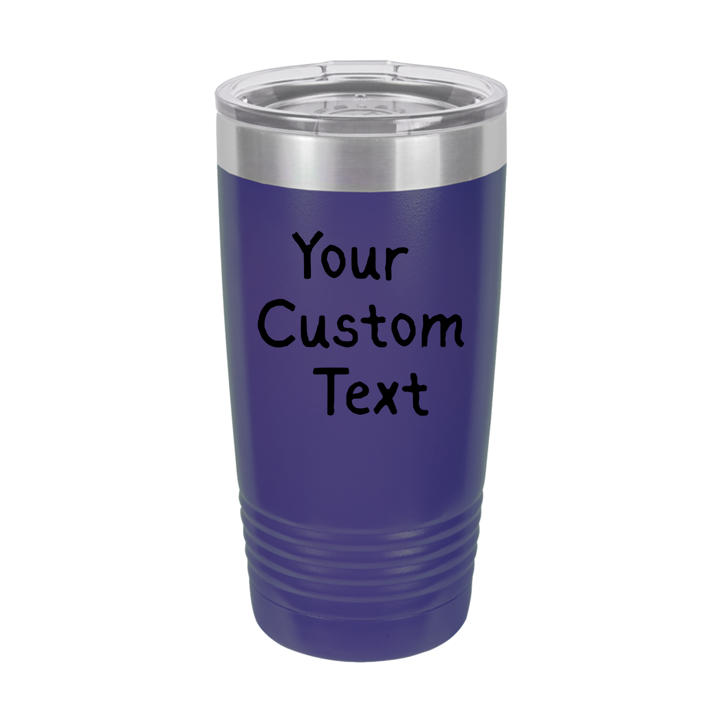 Personalized - 20oz Premium Insulated Tumbler