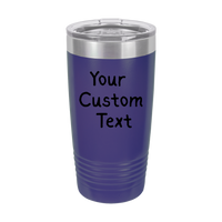 Personalized - 20oz Premium Insulated Tumbler
