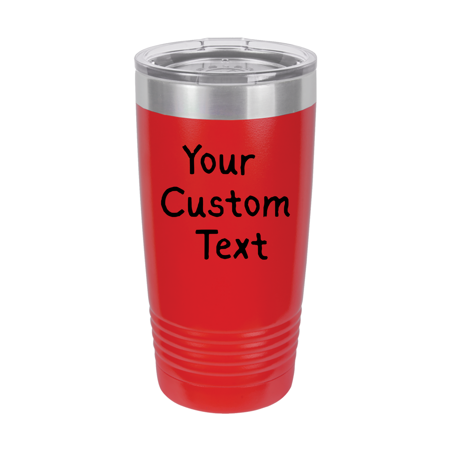 Personalized - 20oz Premium Insulated Tumbler