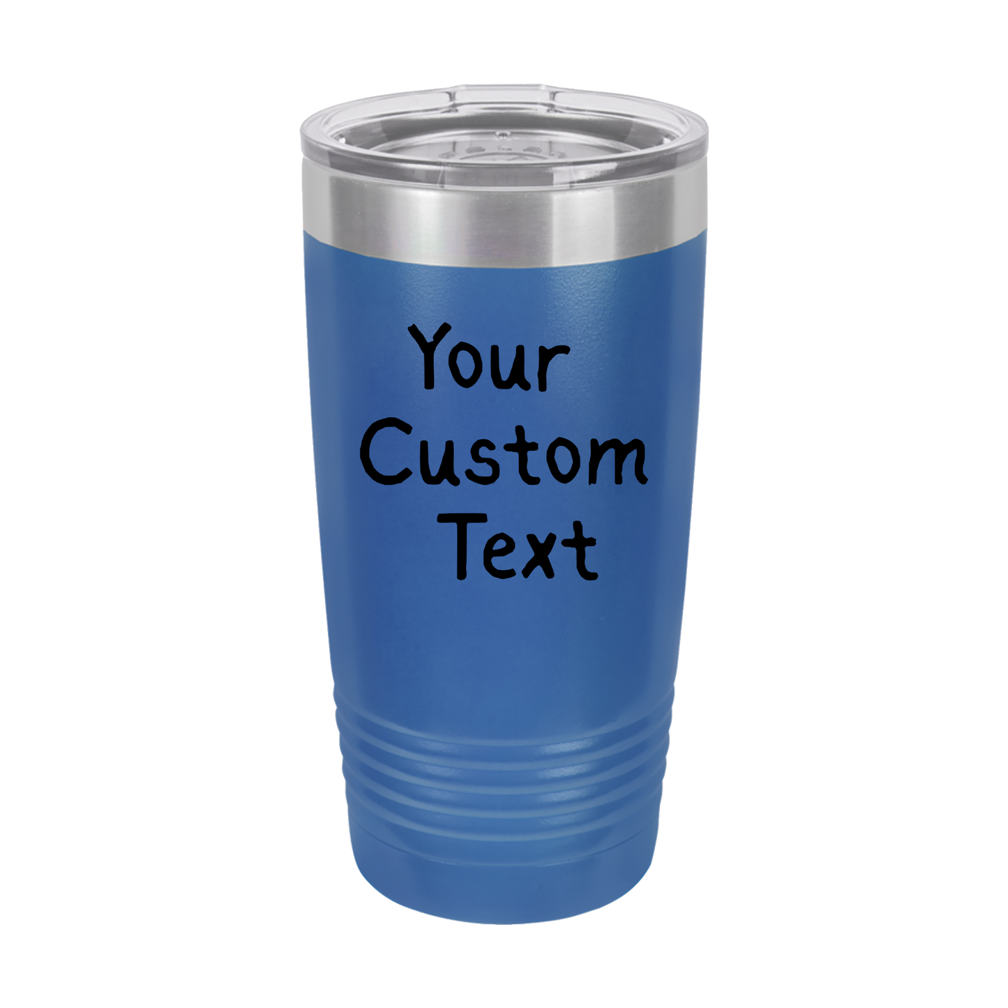 Personalized - 20oz Premium Insulated Tumbler