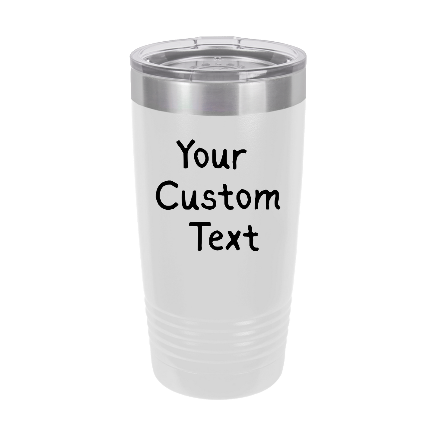 Personalized - 20oz Premium Insulated Tumbler
