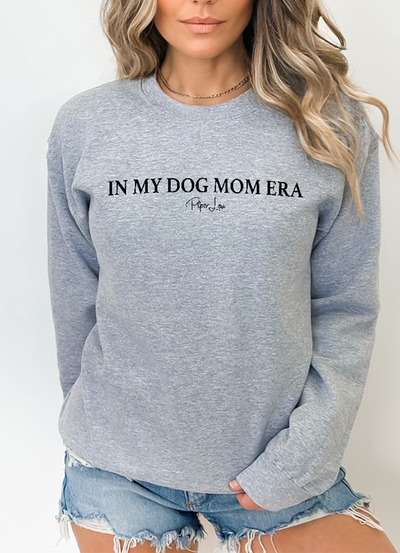 Flash Sale | Dog Mom Era Crewneck
