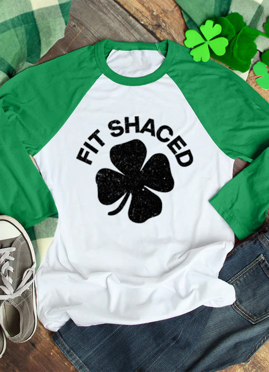 St. Patrick's Day Apparel |  Fit Shaced