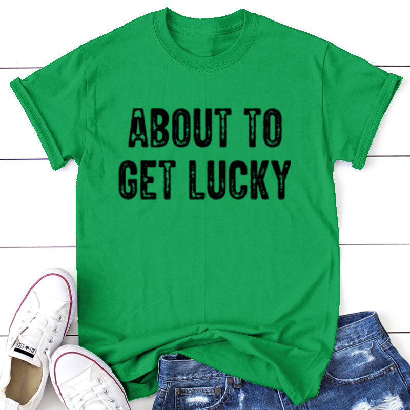 St. Patrick's Day Apparel | Get Lucky