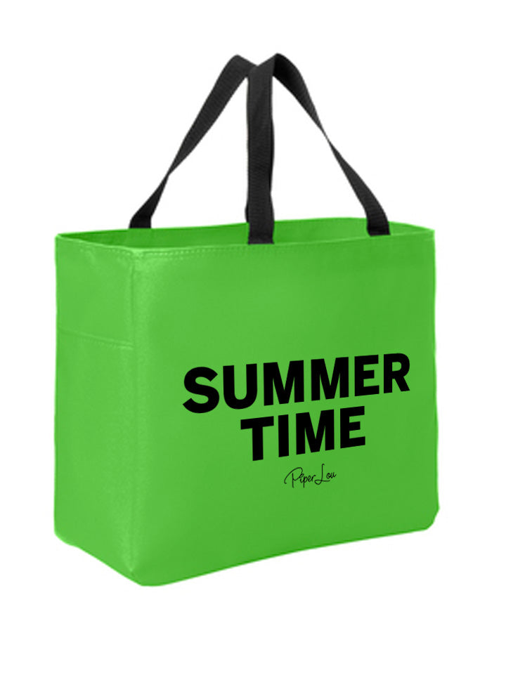 Summer Time Tote Bags