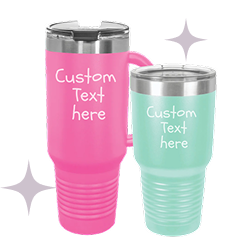 Custom Tumblers