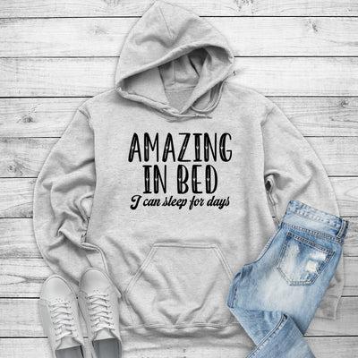 Amazing In Bed Winter Apparel