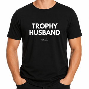 Trophy Husband Premium Tee