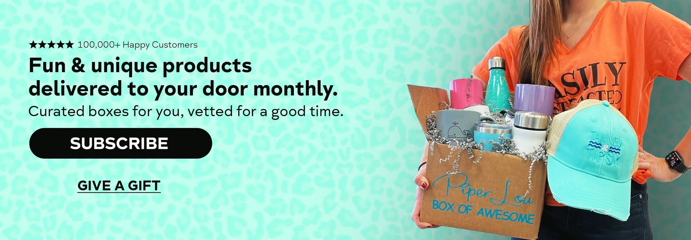 Box of Awesome Piper Lou Collection