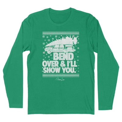 2023 Christmas Collection | Bend Over and Ill Show You Tee