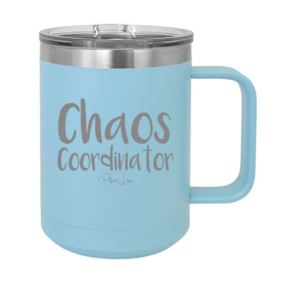 $15 Mother's Day Collection | Chaos Coordinator 15oz Coffee Mug Tumbler