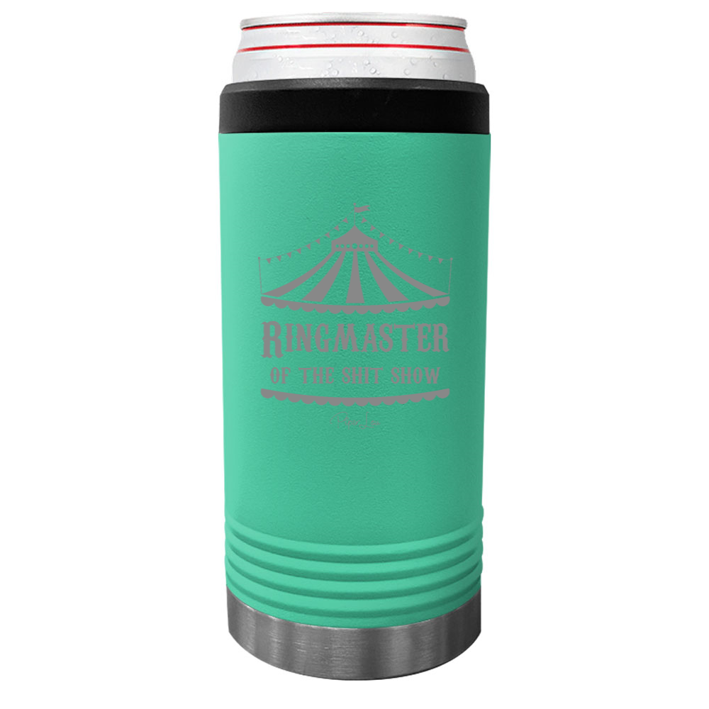 $15 Mother's Day Collection | Ringmaster Of The Shit Show Beverage Holder