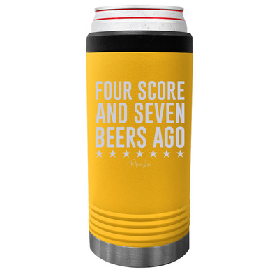 $13 Thirsty Thursday | Four Score And Seven Beers Ago Beverage Holder