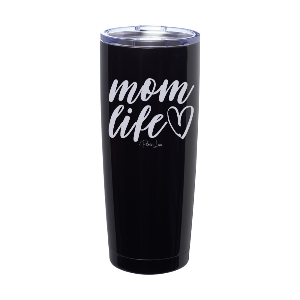 $15 Mother's Day Collection | Mom Life Laser Etched Tumbler