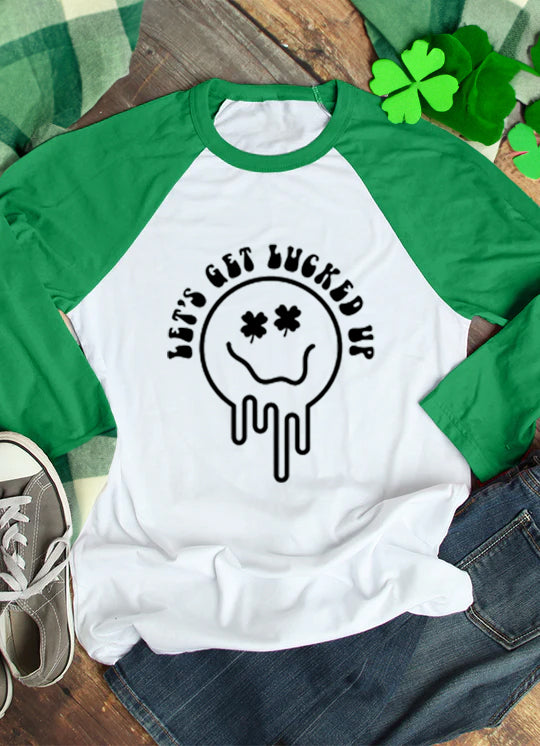St. Patrick's Day Apparel | Let's Get Lucked