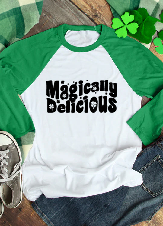 St. Patrick's Day Apparel | Magically Delicious