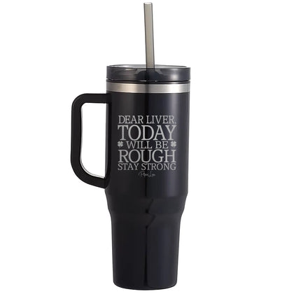 40oz Tumbler
