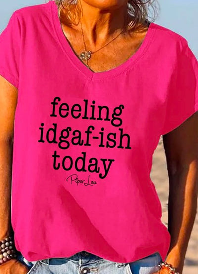 Feeling IDGAFish Today
