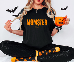 Momster Classic Tee