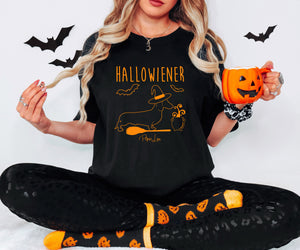 Hallowiener Classic Tee