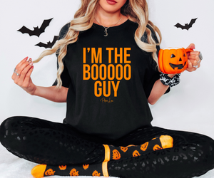 I'm The Booooo Guy Classic Tee