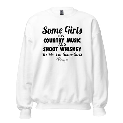 Graphic Crewneck Sweatshirt