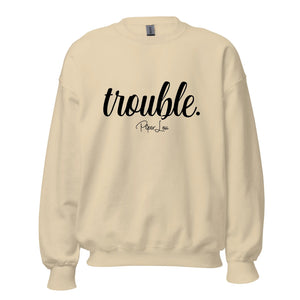 Graphic Crewneck Sweatshirt