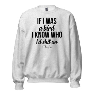 If I Was A Bird - Crewneck Sweatshirt