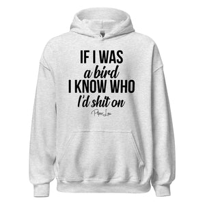 If I Was A Bird - Graphic Hoodie