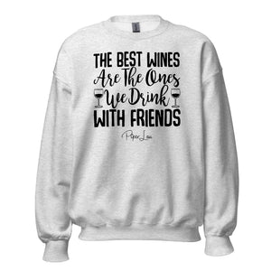 The Best Wines - Crewneck Sweatshirt