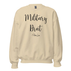 Military Brat - Crewneck Sweatshirt
