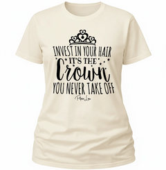 Invest In Your Hair - Classic Tee