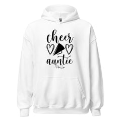 Cheer Auntie - Graphic Hoodie