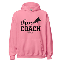 Cheer Coach - Graphic Hoodie