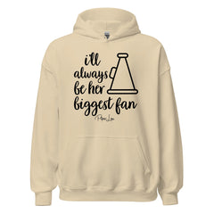Her Biggest Fan - Graphic Hoodie