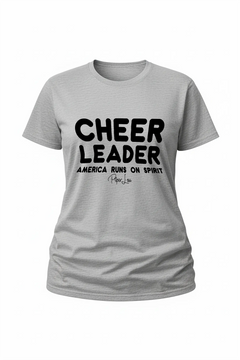America Runs On Spirit - Classic Tee
