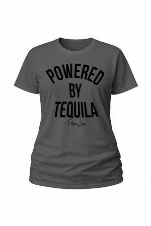 Powered By Tequila - Classic Tee