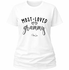Most Loved Grammy - Classic Tee