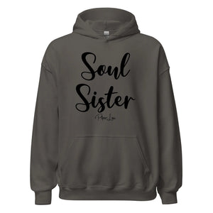 Soul Sister - Graphic Hoodie