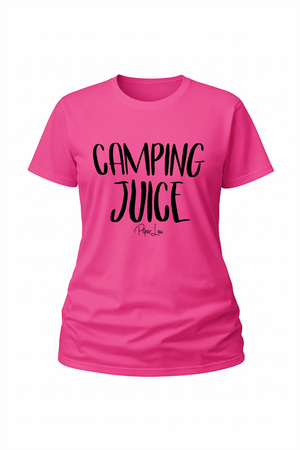 Camping Juice - Classic Tee