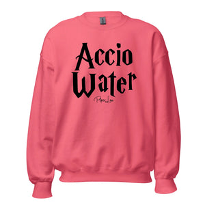 Accio Water - Crewneck Sweatshirt