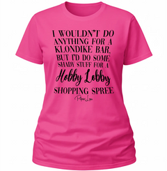 Hobby Lobby Shopping Spree - Classic Tee