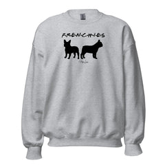 Frenchies - Crewneck Sweatshirt