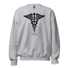 Medical Symbol - Crewneck Sweatshirt