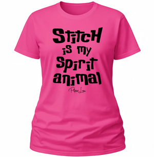 Stitch Is My Spirit Animal - Classic Tee