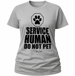 Service Human - Classic Tee