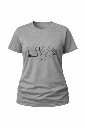 Baseball Love - Classic Tee
